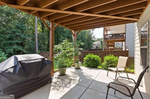 776 Mimosa Way, Jefferson GA  30549 exterior