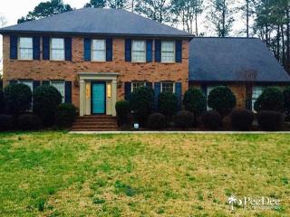 1701 Malden Dr, Florence, SC 29505-3127