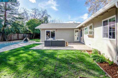 3700 Sheridan Ct, Concord CA  exterior