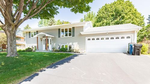 1874 13th St, Saint Paul MN  55112-2407 exterior