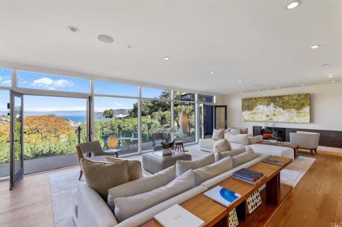 126 Madrona Ave, Tiburon, CA 94920-2451