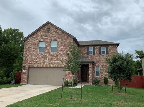 7717 Crystalbrook, Austin TX  78724 exterior