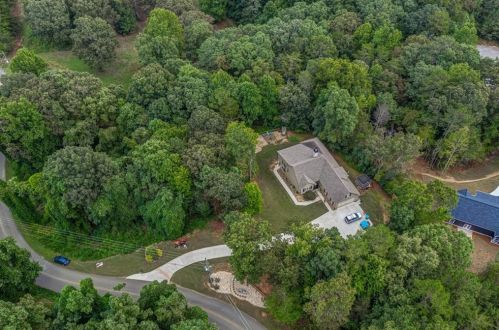 145 Talc Mine Rd, Big Canoe GA  30143-0052 exterior