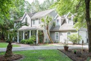 5515 Chaplins Landing Rd, Meggett, SC 29449-5893