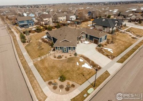 1302 Wood Lndg Dr, Fort Collins CO  80525-4265 exterior