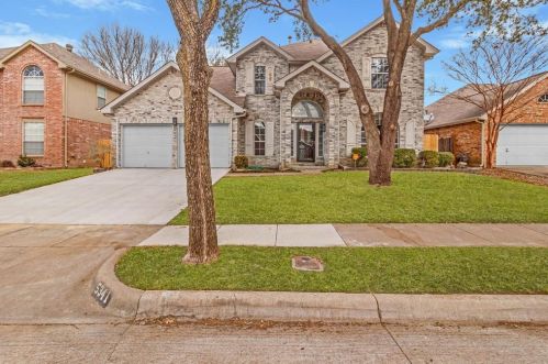 5341 Fort Concho Dr, Fort Worth, TX 76137-4121