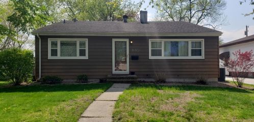 8130 Grace St, Hammond IN  46322-1330 exterior