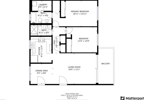 1915 Granville Ave, Chicago IL  60660-6207 exterior