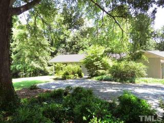 213 Hill St, Chapel Hill NC  27514-5929 exterior