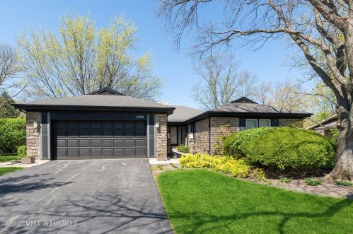 1020 North Ave, Bannockburn, IL 60015-2206