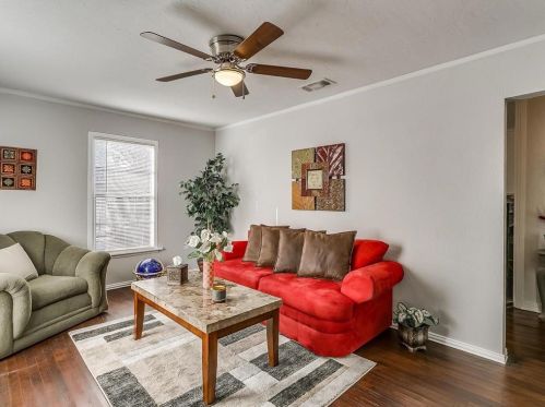 8330 Redonda St, Fort Worth TX  76108-2715 exterior