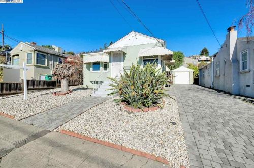 17108 Ehle St, Hayward, CA 94546-3818