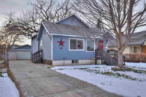 3718 26 Ave, Spokane WA  99223-5615 exterior