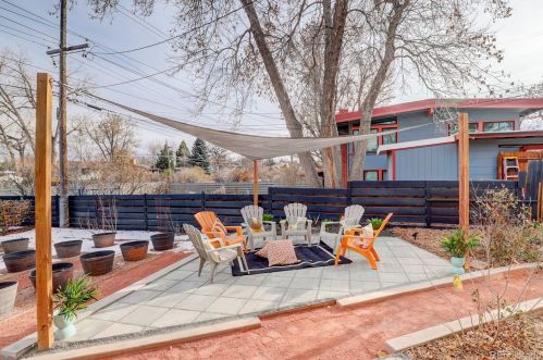 1450 Jasmine Way, Denver CO  80224-1933 exterior
