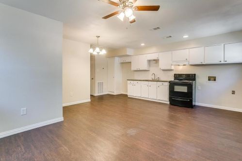 1217 Lowe St, Fort Worth TX  76110-3922 exterior