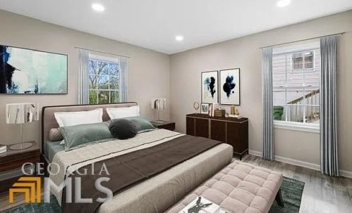 121 Dahlia Ave, Atlanta GA  30314-1207 exterior