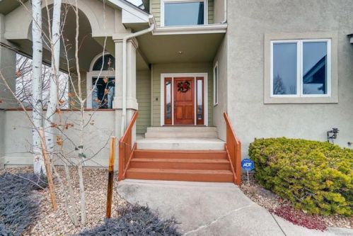 15845 63rd Ave, Arvada CO  80004 exterior