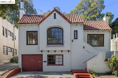 2352 Virginia St, Berkeley, CA 94709-1316