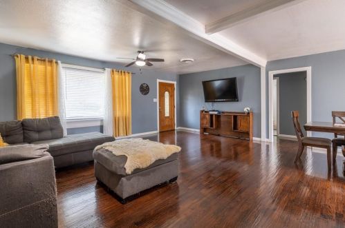 3113 Ray Ct, Fort Worth TX  exterior