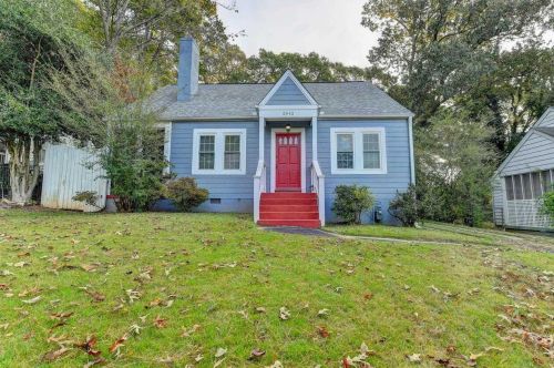 2642 Harris St, Atlanta, GA 30344-2626