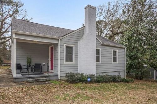 1384 Lanvale Dr, Atlanta GA  30310-3727 exterior