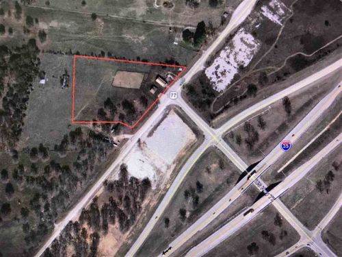 22816 Us Highway 77, Thackerville, OK 73459-9613