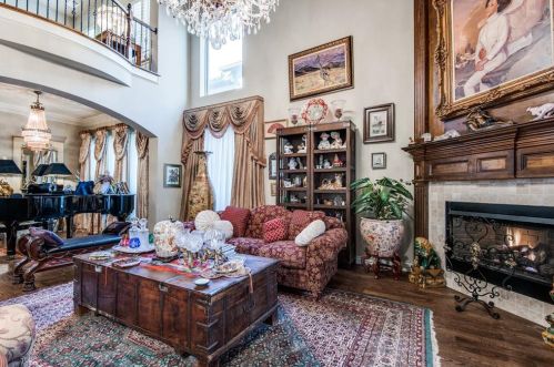 2119 Hl, Irving TX 75038-6296 exterior