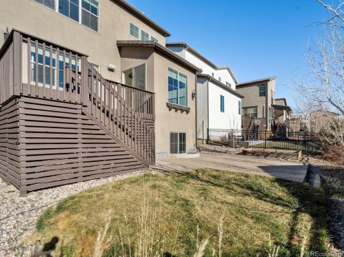 15558 Baker Ave, Denver CO  80228 exterior