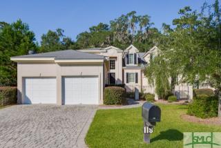 119 Saltwater Way, Savannah GA  31411-1207 exterior