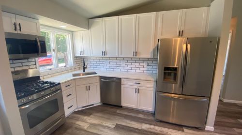 151 Meadows Cir, Crown Point IN  46307-8647 exterior