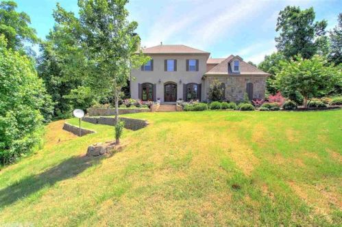 4150 Serene Dr, Bauxite, AR 72011-9185