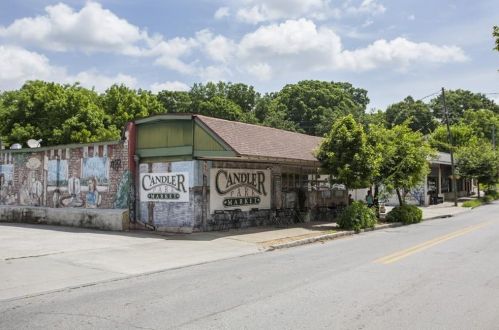 1355 Euclid Ave, Atlanta GA  30307-1564 exterior