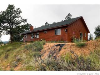 79 Indian Head Cir, Twin Rock, CO 80816-9160