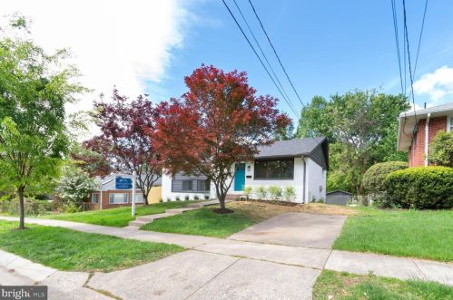 10302 Conover Dr, Silver Spring, MD 20902-4816