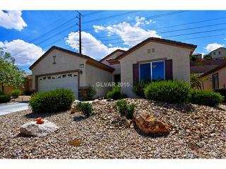 2479 Hamonah Dr, Henderson NV  89044-4417 exterior