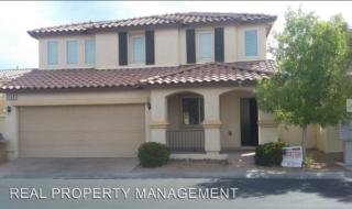 8168 Finch Feather St, Las Vegas NV  89143-6404 exterior
