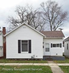 703 Thomas St, Elkhart IN  46516-2107 exterior