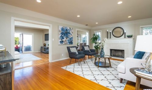 1357 Moncado Dr, Glendale CA  91207-1831 exterior