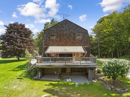 190 Old Marlow Rd, Washington, NH