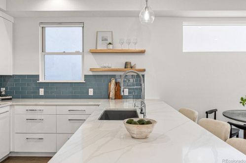 2442 Glenarm Pl, Denver CO  80205-3129 exterior