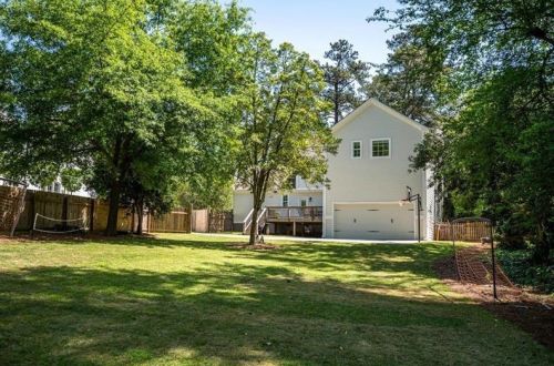 4437 Carmain Dr, Atlanta GA  30342-3503 exterior