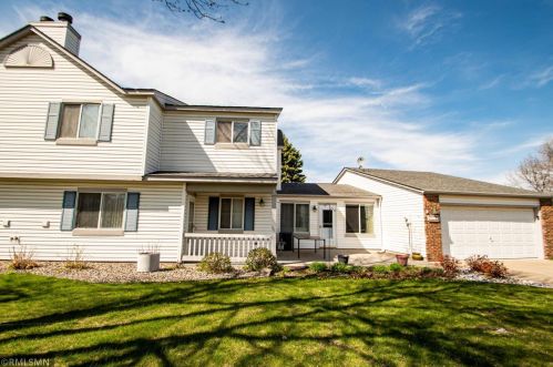 15862 Griffon Path, Saint Paul MN  55124-6659 exterior