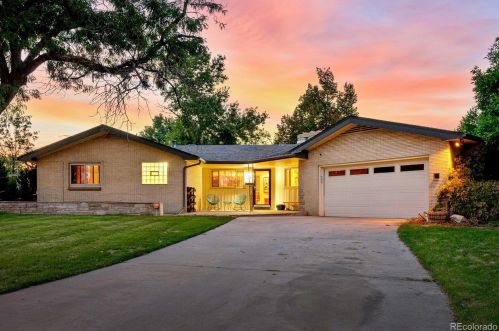 3863 Allison Cir, Denver CO  80033-4533 exterior