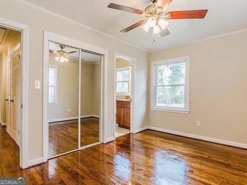 2434 Graywall St, Atlanta GA  30344-2210 exterior