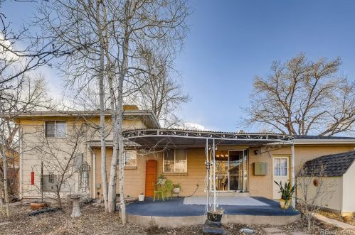 1128 Brentwood St, Denver CO  80214-4015 exterior