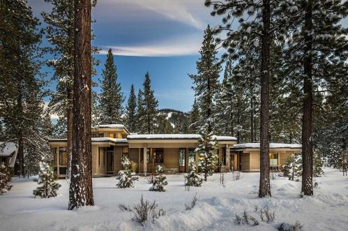 705 John Mckinney, Truckee CA  96161-5190 exterior
