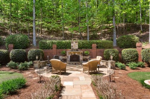 1805 Brandon Hall Dr, Atlanta GA  30350-3708 exterior