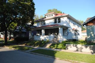 3907 Ruckle St, Indianapolis IN  46205-2717 exterior