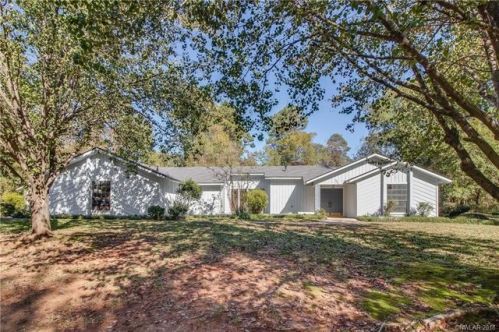100 Holly Rdg Dr, Bodcau LA  71037-9314 exterior