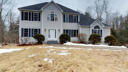 133 Horizon Dr, Goffstown, NH 03045-3044